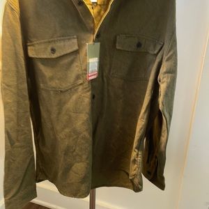 Goodielow $ CO. Men Shirt NWT